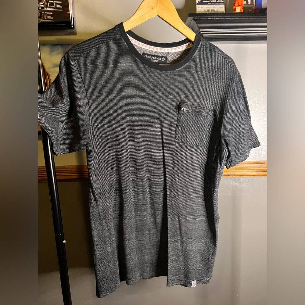 Free planet t shirt